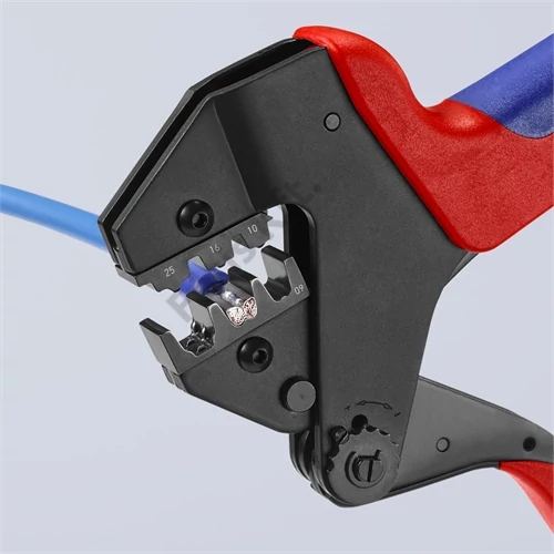Knipex krimpelő rendszerfogó