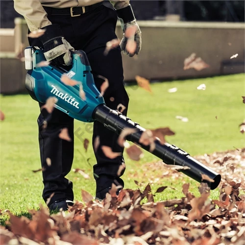 Makita DUB362Z akkus légseprű akku és töltő nélkül (alapgép - akku és töltő nélkül)
