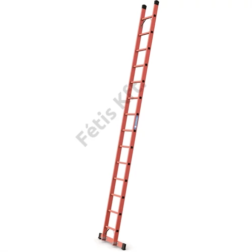 Zarges Gfk Támasztólétra 4.16m 1x14 EFA L