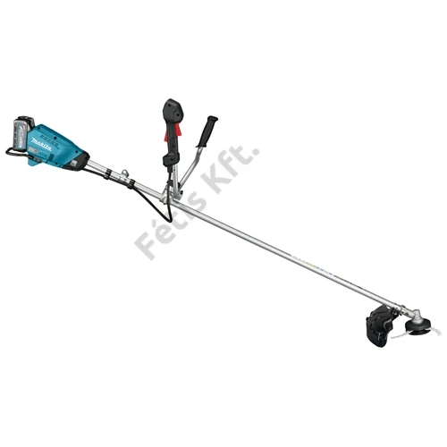 Makita UR016GM101 40Vmax XGT Li-ion BL ADT AFT 530 W fűkasza 1x4.0 Ah