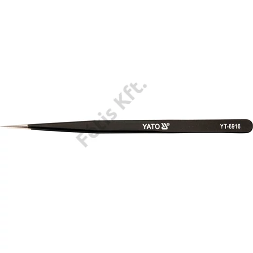 YATO Csipesz hajlított 140 mm HRC30 (YT-6916)