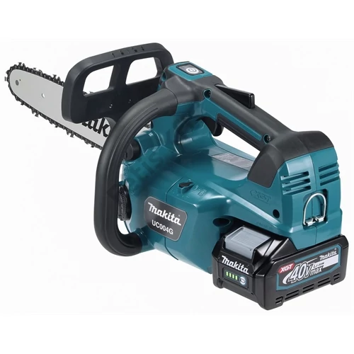 Makita UC004GZ 40Vmax XGT Li-ion BL láncfűrész 35cm 3/8 1.1mm (akku és töltő nélkül)