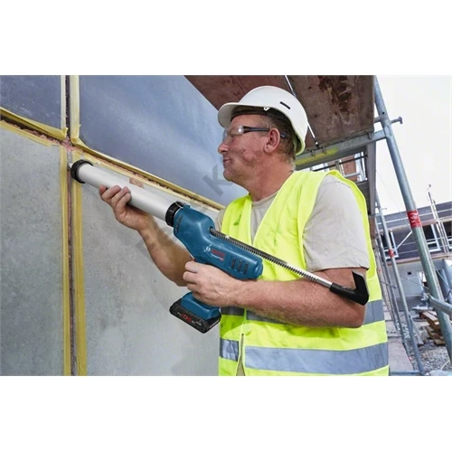 Bosch GCG 18V-600 akkus kinyomópisztoly (akku és töltő nélkül)