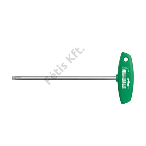 Wiha T-markolatú torxkulcs TORX matt krómozású T25 (01335)