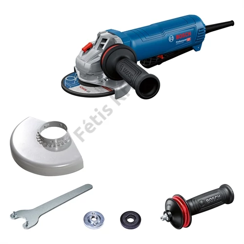 Bosch GWS 12-125 P sarokcsiszoló