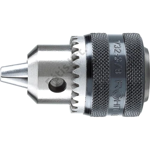 Röhm fogaskoszorús fúrótokmány  0.5-8.0mm B12