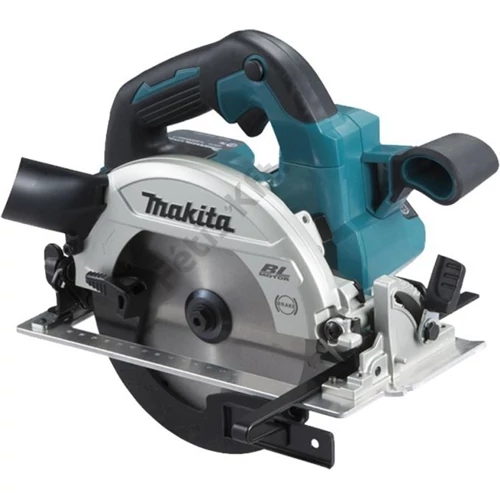 Makita DHS660Z 18V LXT Li-ion BL ADT 165mm akkus körfűrész alapgép (akku és töltő nélkül)