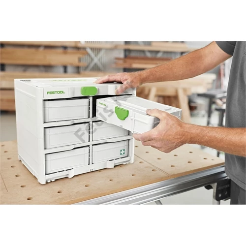 Festool Forstner-fúró készlet SYS3 S 76-FB CE-SORT/5