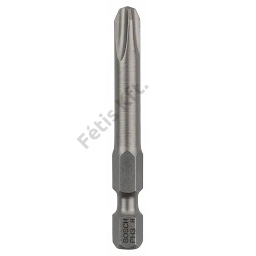 Bosch extra kemény bit PH3, 49 mm, 25 db