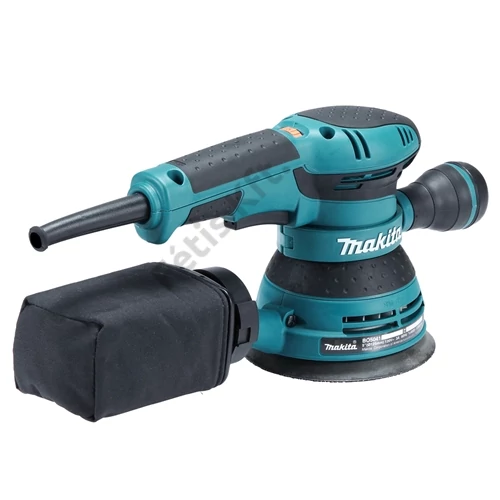 Makita BO5041 excentercsiszoló 123 mm