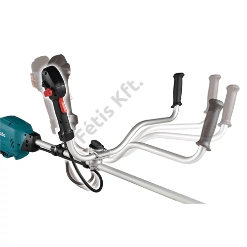 Makita UR013GZ06 40Vmax XGT Li-ion BL AFT 1500 W fűkasza (akku és töltő nélkül)