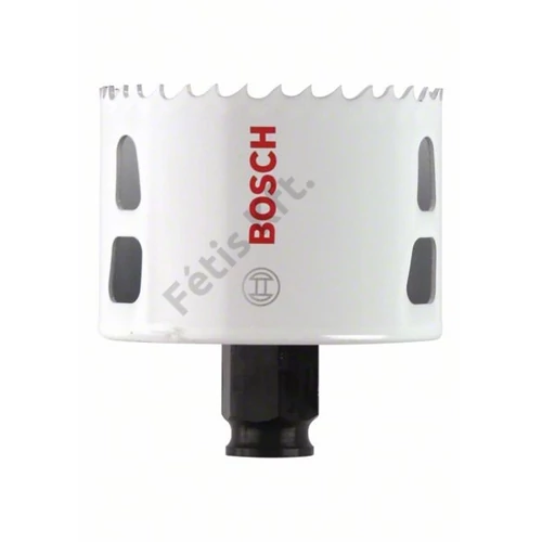 Bosch HSSE Co8 bimetál körkivágó 73x44mm Progressor for Wood&Metal