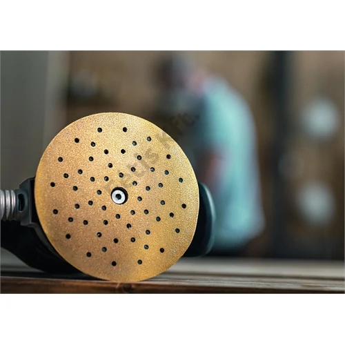 Bosch EXPERT C470 8 lyukú csiszolópapír excentercsiszolókhoz, 125 mm, G 40, 50 db
