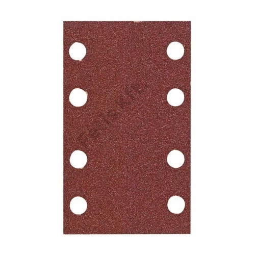Hikoki tépőzáras csiszolópapír 83x133 K100 10db