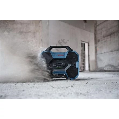 Bosch GPB 18V-6 C Bluetooth hangfal