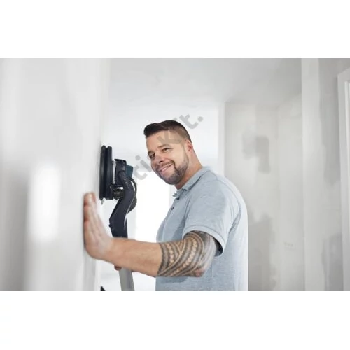 Festool LHS 2-M 225 EQ/CTL 36-Set PLANEX hosszúszárú falcsiszoló- és elszívókészlet