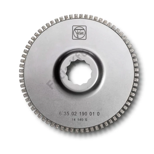 Fein gyémánt fűrésztárcsa 105x1.2mm 5db