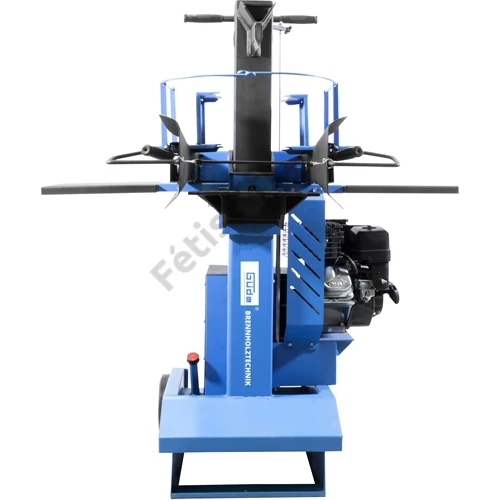 Güde GHS 500/8TB hasogatógép