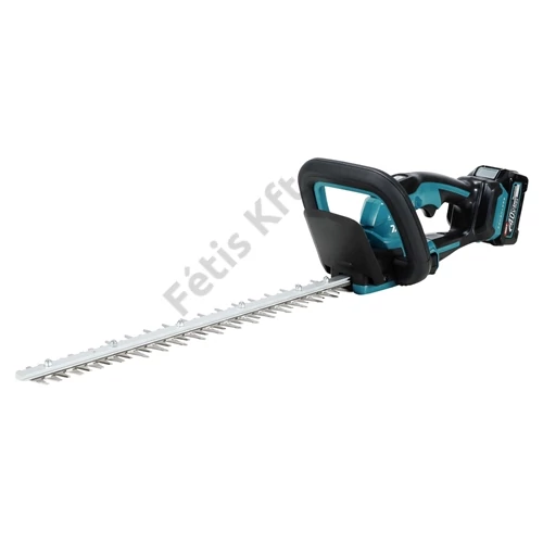 Makita 40Vmax XGT Li-Ion BL  50 cm 460 W sövényvágó 1x2,5 Ah + RC