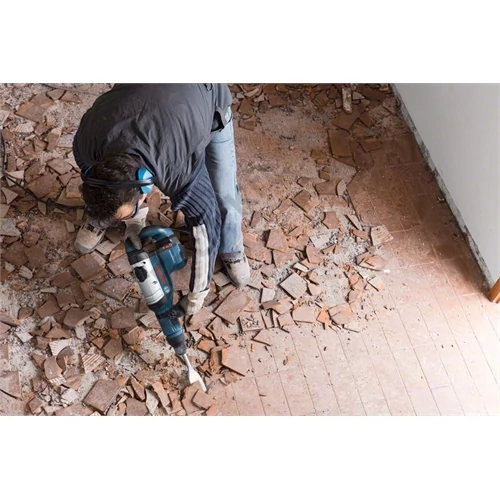 Bosch GSH 7 VC vésőkalapács SDS-Max kofferben 1500W