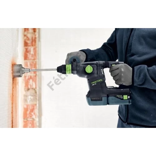 Festool KHC 18 5.0 EBI-Plus akkus kombikalapács 2.6J