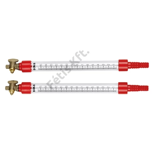 Sola S 1012 - SB Tömlős-vízmérték csomagolási egység: 5 db
