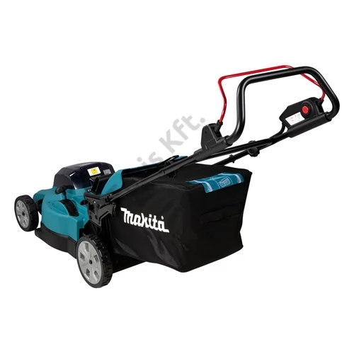 Makita DLM480PG4 48cm 2x18V LXT Li-ion akkus fűnyíró 4x6.0Ah+RD