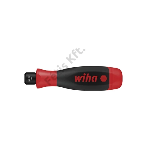 Wiha easyTorque nyomaték csavarozó Előre beállított fix nyomatékhatárolás 1.2 Nm (36233)