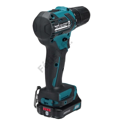 Makita DF332DSAE 10.8V CXT BL Li-ion 35Nm akkus csavarbehajtó 2x2.0Ah