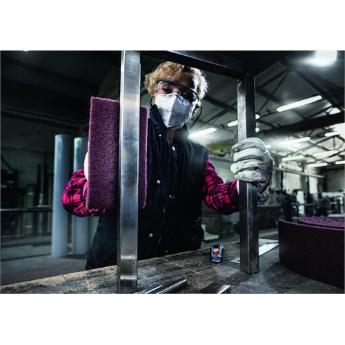 Bosch EXPERT N880 csiszolófilc tekercs kézi csiszoláshoz, 100 mm x 10 m, univerzális