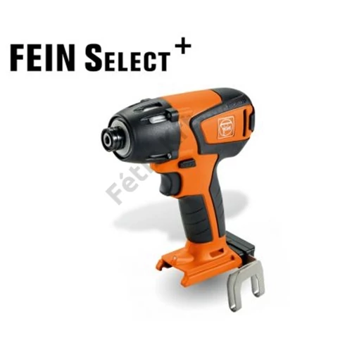 Fein ASCD 18-200 W4 Select akkus ütvecsavarozó T