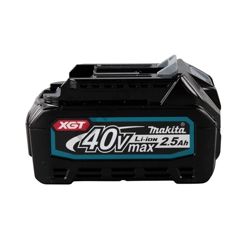 Makita 40V max XGT 2.5Ah Li-ion akkumulátor BL4025