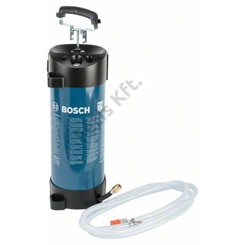 Bosch víznyomótartály 10 liter