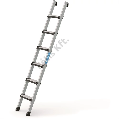 Zarges Támasztó létra 1.87m 1x6 csavarozott Comfortstep L