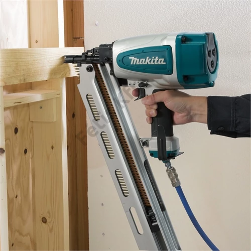 Makita AN924 50-90mm síktáras levegős szegbelövő