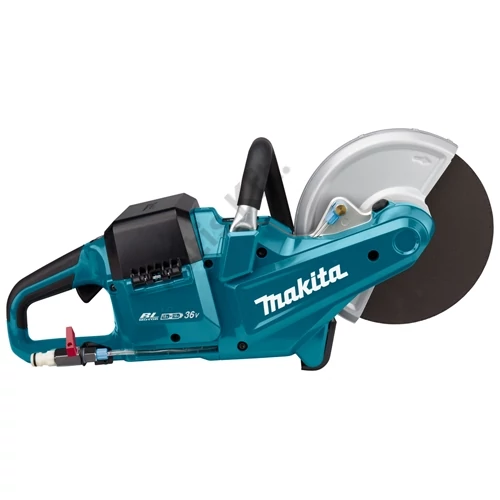 Makita DCE090ZX1 2x18V LXT Li-ion BL 230mm gyorsdaraboló alapgép (akku és töltő nélkül)