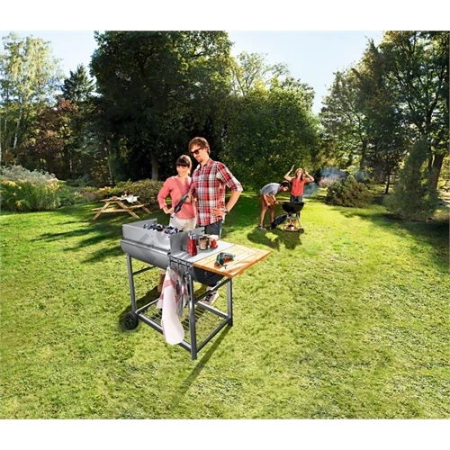 Bosch IXO BBQ grilladapter (befúvó ventillátor)