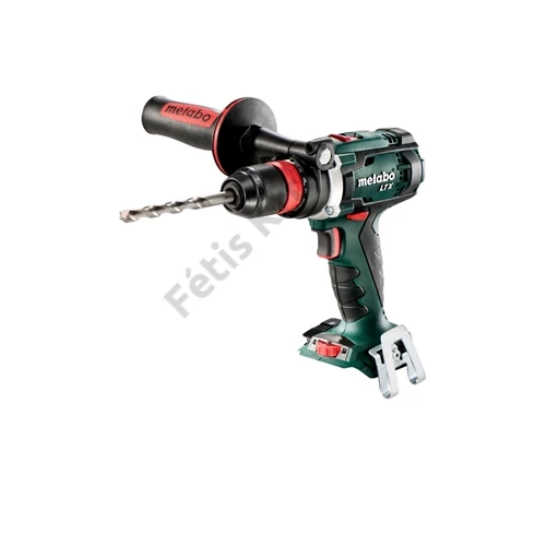 Metabo BS 18 LTX Quick akkus fúrócsavarozó alapgép (akku és töltő nélk T