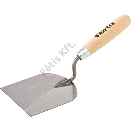 Fortis Gipszelő spatulya 100mm