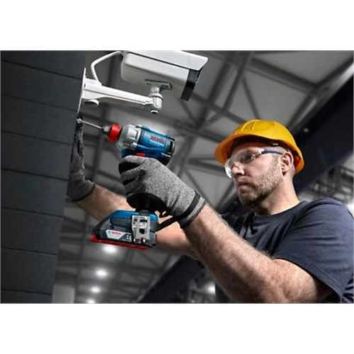 Bosch GDX 18V-285 Akkus ütvecsavarozó (akku és töltő nélkül) kartondobozban