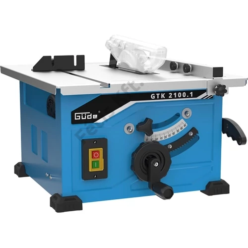 Güde GTK 2100.1 asztali körfűrész