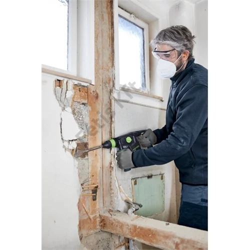 Festool KHC 18 5.0 EBI-Plus akkus kombikalapács 2.6J