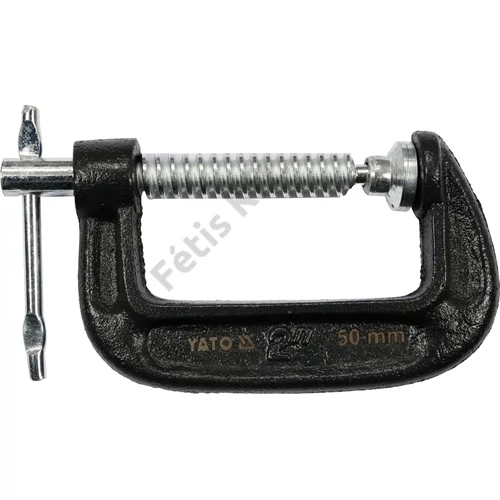 YATO C szorító 50 mm 200kg (YT-64251)