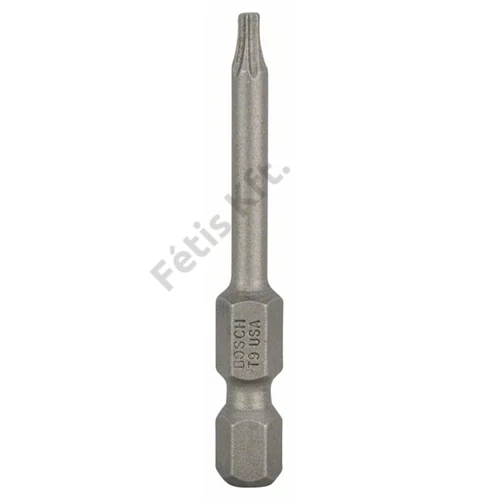 Bosch extra kemény bit T9, 49 mm