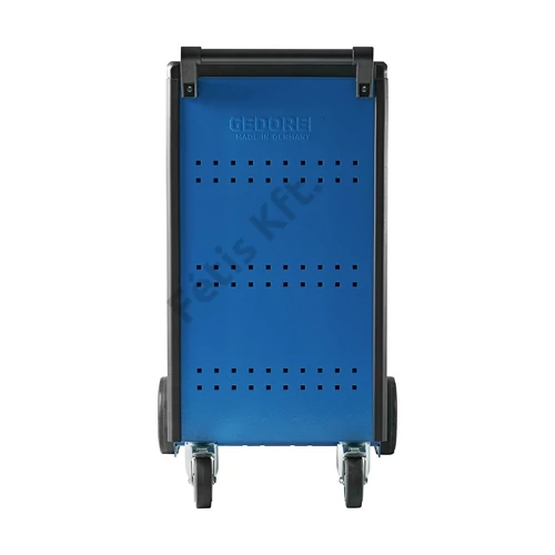 Gedore szerszámkocsi 9 fiókkal (2005 0810)