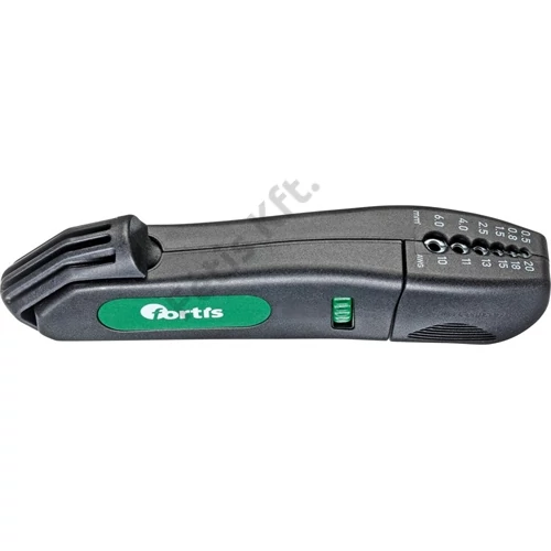 Fortis multifunkciós kábelkés 4-28 mm2