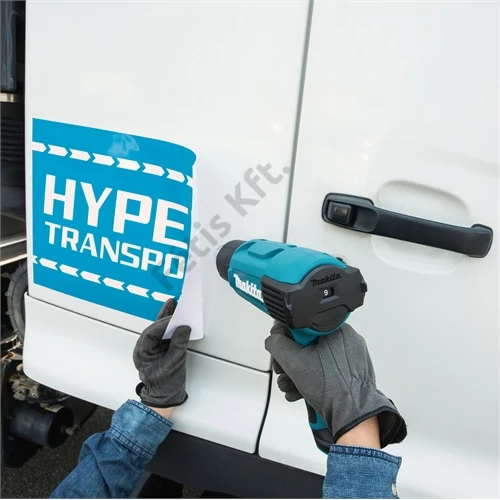 Makita HG6031VK 1600W 50/600°C hőlégfúvó