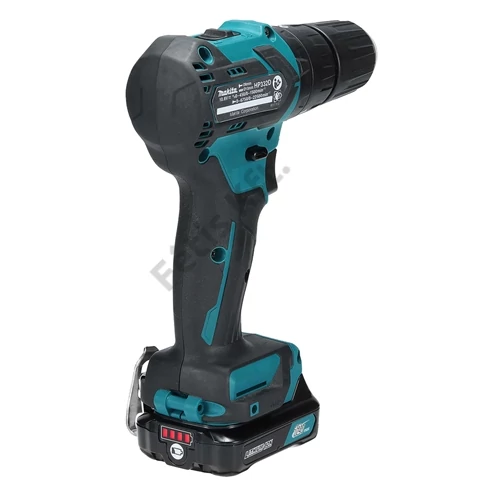 Makita HP332DZ 10.8V CXT Li-ion BL 35Nm ütvefúró-csavarbehajtó Z (alapgép - akku és töltő nélkül)