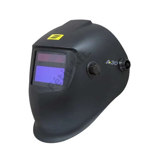 ESAB A30 automata hegesztő fejpajzs 100x45 mm DIN 9-13