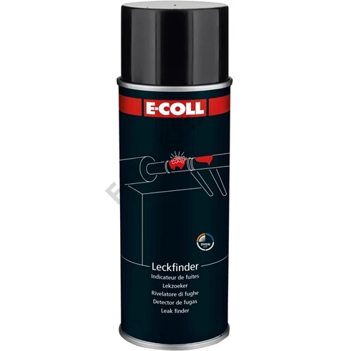 E-Coll szivárgáskereső spray -15C 400ml